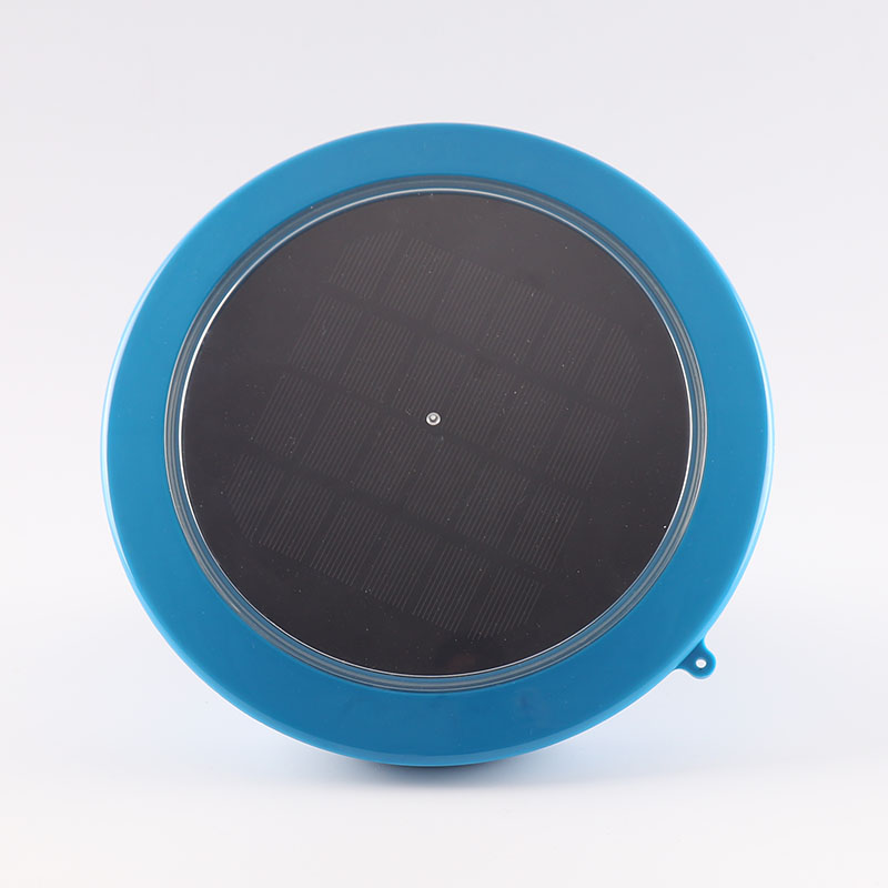 Purificador solar de piscinas de choque solar sin cloro